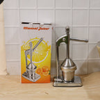 Citrus juicer for daily kitchen use