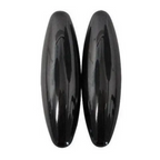 Close-up of magnetic pieces from Magnetic Power Kit educational toy