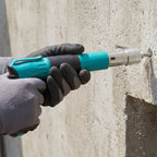 Wall nail gun used to hang photo frames