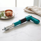 Manual fastening tool for DIY home repairs