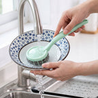 Kitchen Cleaning Set – 6-in-1 Stainless Steel Scrubber