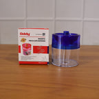Durable magnetic paper clip dispenser for home and office use