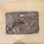 Laptop bag carrying use