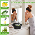 Packaging of Silicone Face Ice Bowl