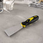 Wide putty knife size details