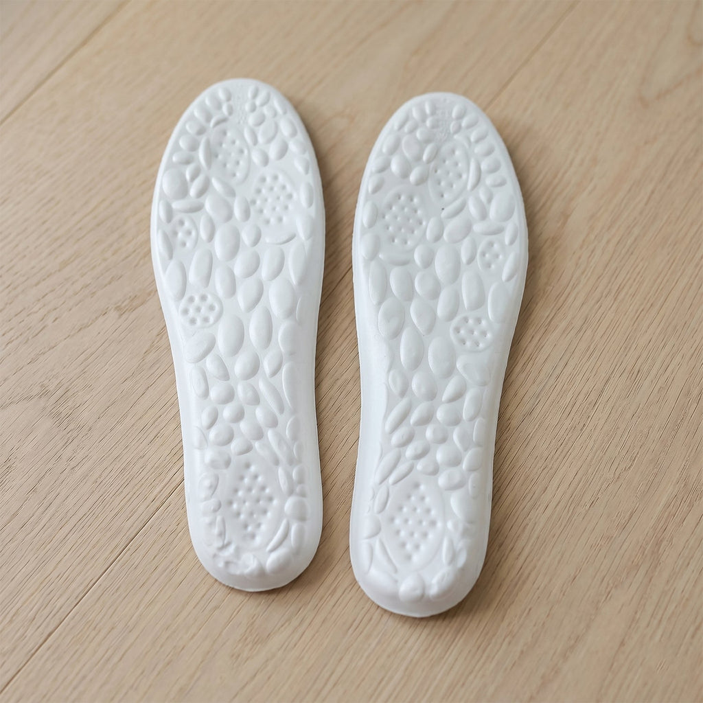 Shock absorbing insoles for size 37-40 shoes