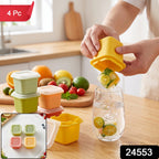 Silicone Freezer Molds