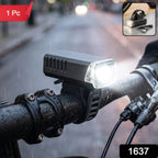 Bicycle Headlight – 400 Lumen USB Rechargeable | Indo Glow