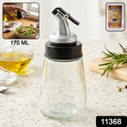 Oil dispenser bottle pack