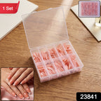 Nail tips set pack