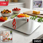 Steel chopping board pack