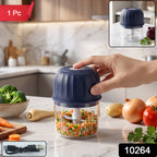 Garlic grinder vegetable chopper