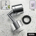 Faucet aerator pack