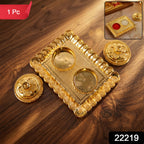 Square kankavati holder pack