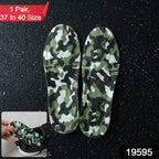 Soft foot support insoles for size 37-40 footwear