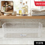 Fridge organizer basket pack
