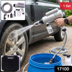 Car washer gun kit pack