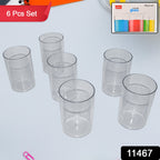 Lightweight unbreakable plastic tumblers ideal for everyday use