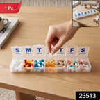 7-Day Pill Organizer