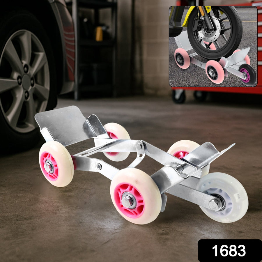 Motorcycle Flat Tire Booster – Emergency Two-Wheeler Support | PowerXpert