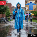 Monsoon rain coat men women