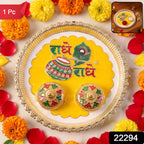 Pooja thali puja rituals festivals