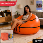 Inflatable sofa ball pack