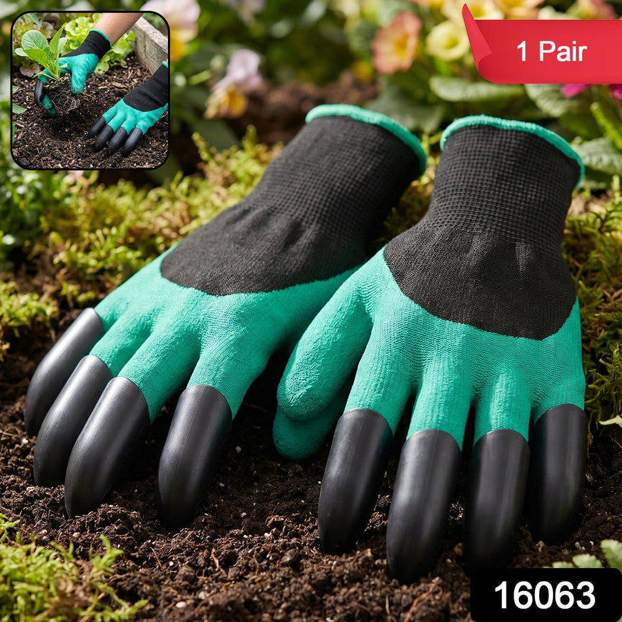 Garden Farming Gloves – Effortless Digging & Weeding