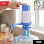 Manual water dispenser pump 1 pc
