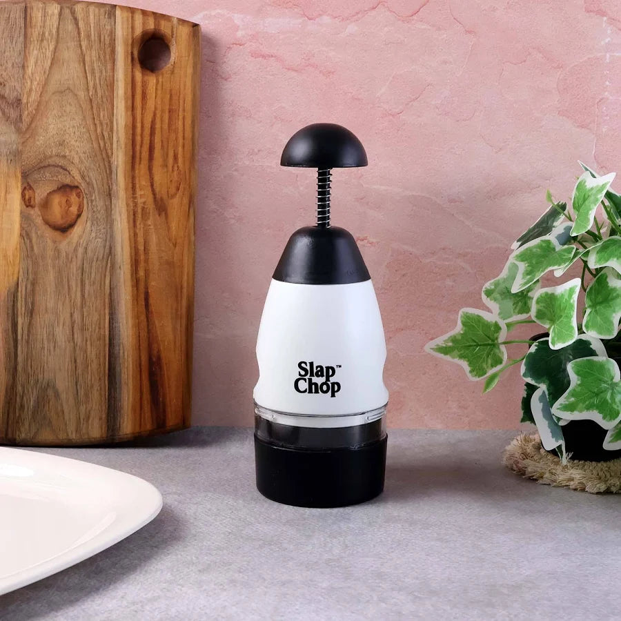 Vegetable & Dry fruit Chopper with Stainless Steel Blade