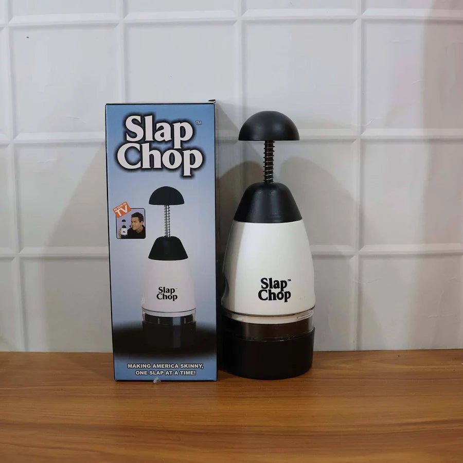 Vegetable & Dry fruit Chopper with Stainless Steel Blade