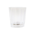 LED light-up shot glasses illuminating drinks at a party