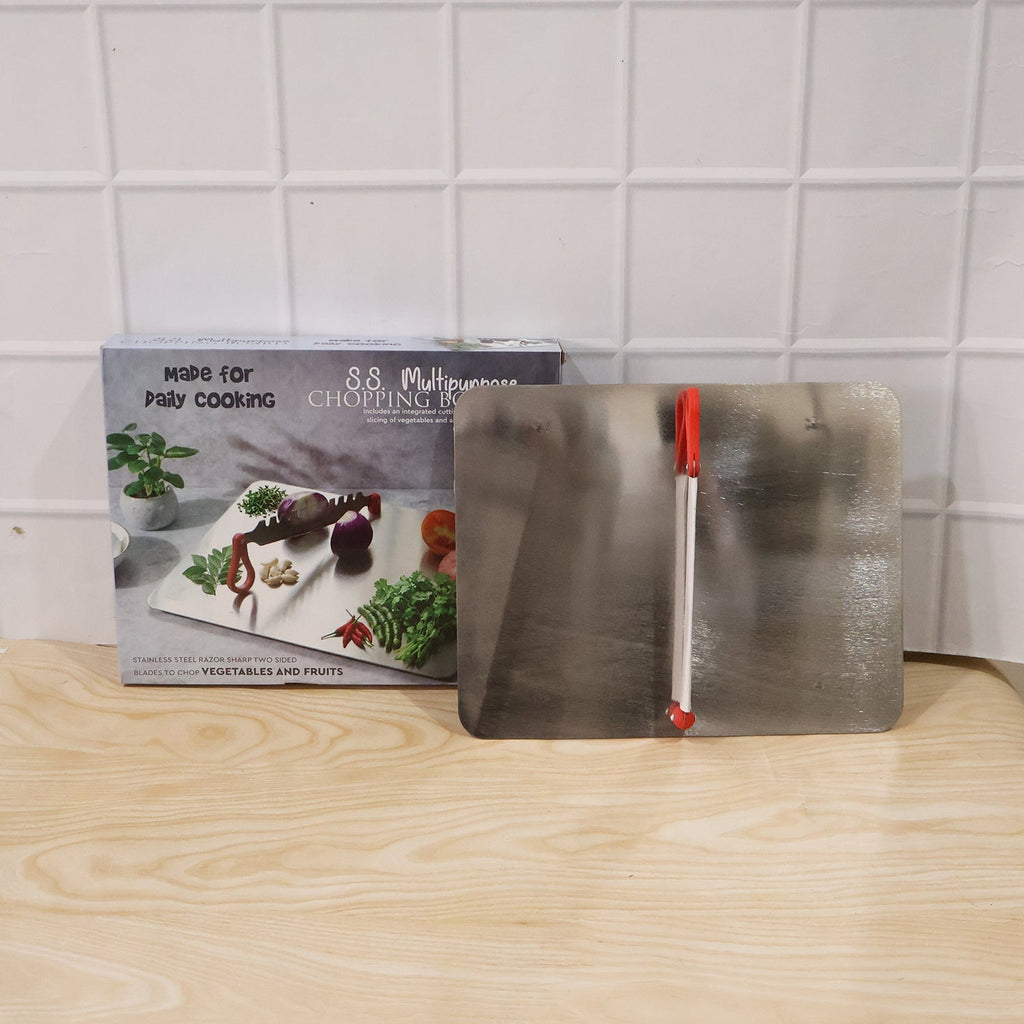 Chopping board cutting use
