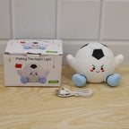 Soccer ball night light 1 pc