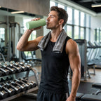 Water bottle 400ml size details
