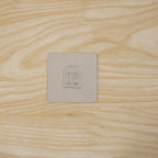 Daily use of adhesive wall hook in home or office