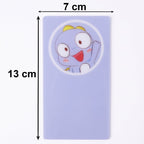 Wall hook holding towel securely in bathroom