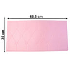Bedroom pink foam wall tile for safety and decor home improvement