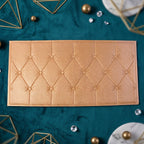 Modern 3D foam decor panel for interior enhancement